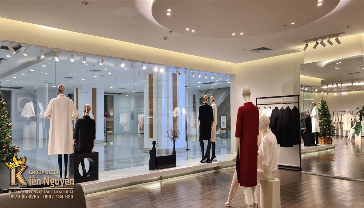 Showroomthoi trang Miana